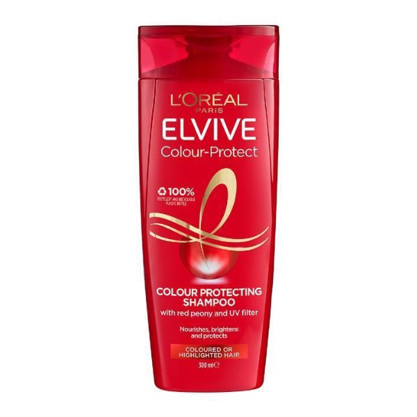 L'Oreal Paris Elvive Colour Protect Shampoo 300ml