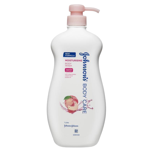 Johnson's Body Care Moisturising Body Wash 1L