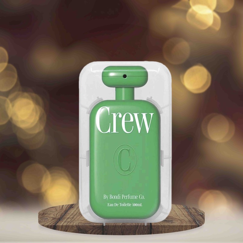 CREW By Bondi Perfume Co Green Them Eau de Toilette 100ml