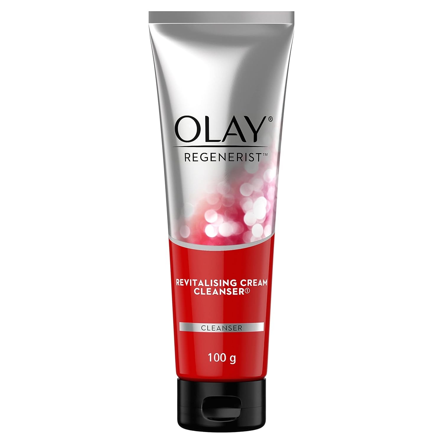 Olay Regenerist Advanced Anti Ageing Face Cream Cleanser 100g