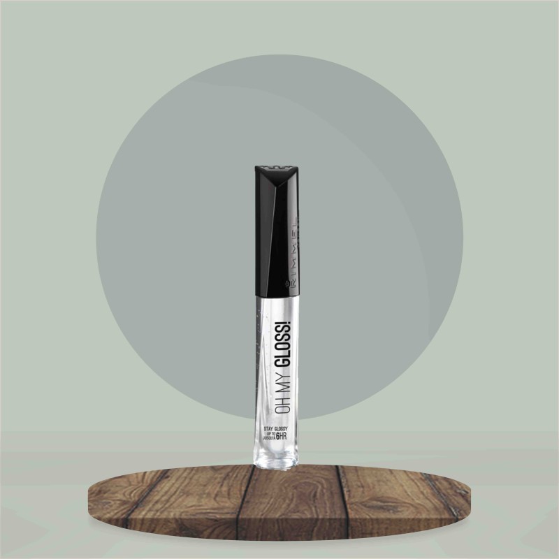 Rimmel oh my gloss crystal clear